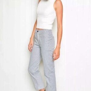 Brandy Melville Striped Women's Pants